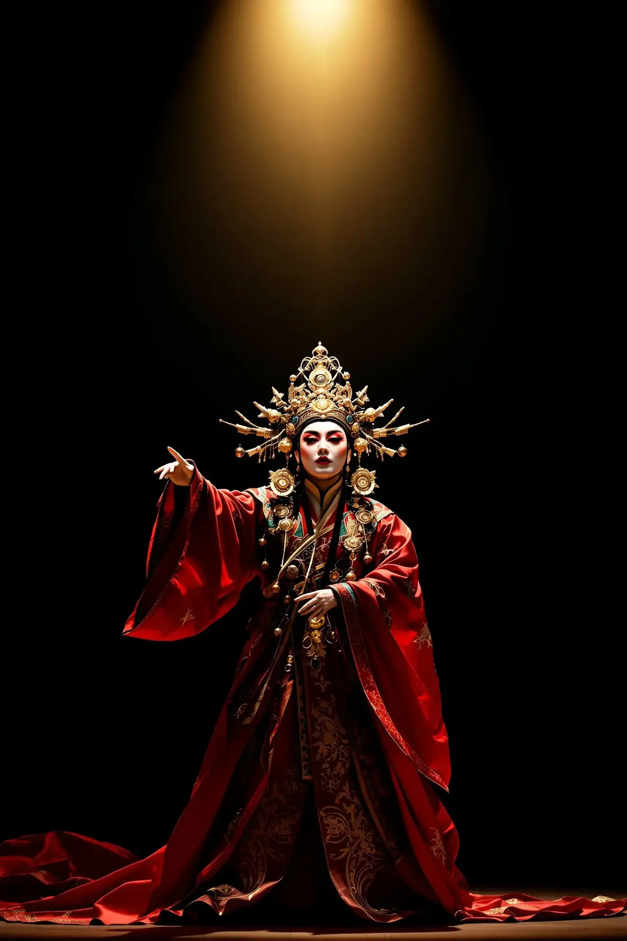 霸王别姬 - 剧情 / 爱情 / 历史 霸王别姬海报